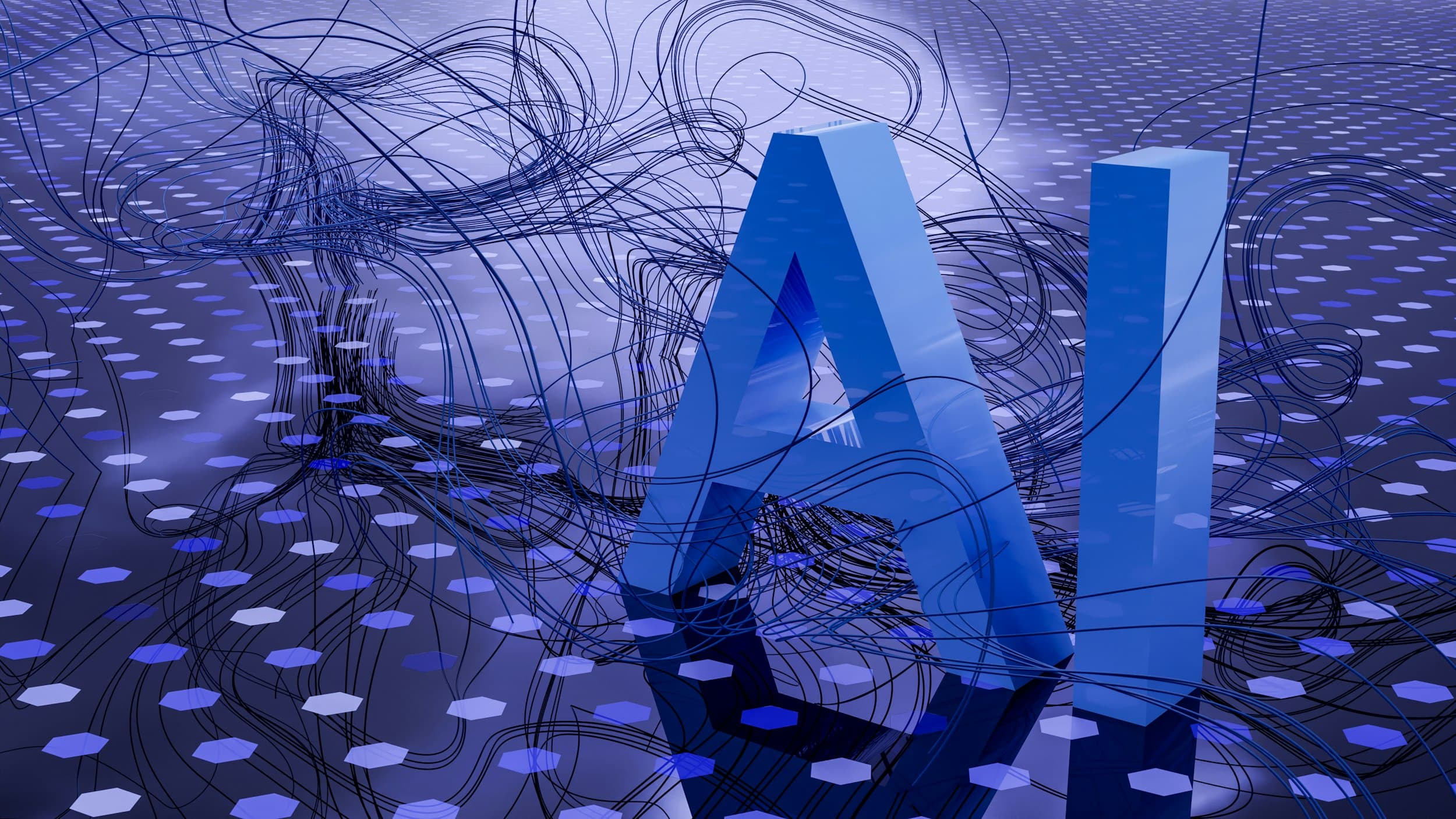 AI-improved everywhere